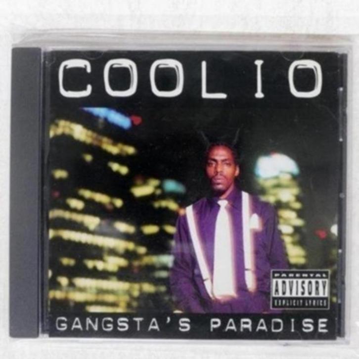 CD Coolio – Gangsta's Paradise / 610.1141.20, Cd's en Dvd's, Cd's | Hiphop en Rap, 1985 tot 2000, Ophalen of Verzenden