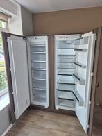 Mooie kast met koelkast en vriezer., 160 cm of meer, Zo goed als nieuw, Vrijstaand, 90 cm of meer