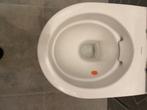 wc pot Geberit, Doe-het-zelf en Verbouw, Ophalen, Gebruikt, Steen, Toilet