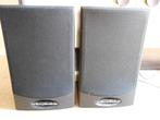 Prima Wharfedale Valdus 100 bookshelf luidsprekers, Gebruikt, 60 tot 120 watt, Front, Rear of Stereo speakers, Ophalen