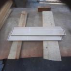 beuken plankjes 1500 beuken latjes 18 x 18 x 550mm, Doe-het-zelf en Verbouw, Ophalen, Minder dan 25 mm, Nieuw, Plank