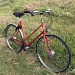 Fietsen met de kwaliteit van vroeger, Ophalen