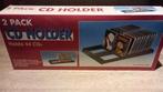 cd houder (nieuw) 4 euro per stuk, Ophalen, Nieuw in verpakking
