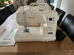 Z.G.A.N.naaimachine, Hobby en Vrije tijd, Ophalen of Verzenden, Zo goed als nieuw, Naaimachine, Singer