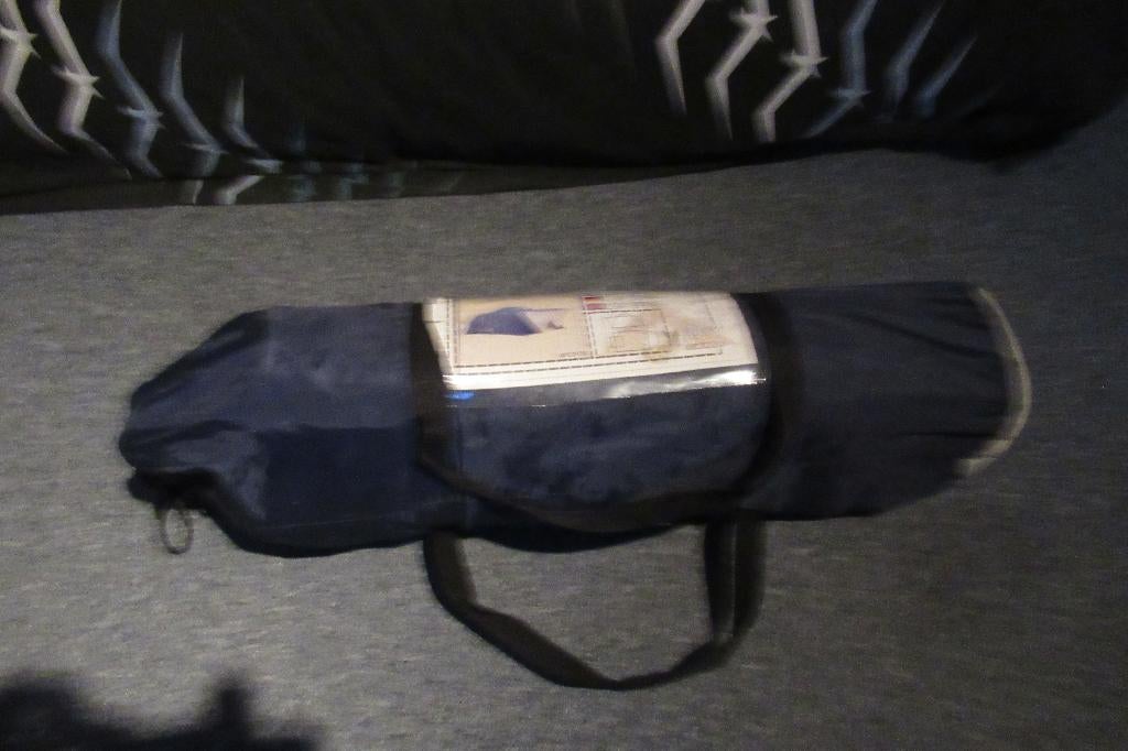 slaaptent, Ophalen, Zo goed als nieuw, Tot en met 3