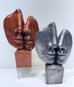 Siliconen mal gestyleerde gezichten op voet, Hobby en Vrije tijd, Knutselen, Ophalen of Verzenden, Nieuw, Gereedschap of Toebehoren