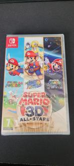 Super Mario 3D All-Stars - nieuw GESEALED, Nieuw, Vanaf 3 jaar, Overige genres, Ophalen of Verzenden
