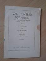 VAN HUNEBED TOT HEDEN door S van der Werff ea, Boeken, Ophalen of Verzenden, Gelezen