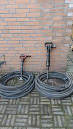 Luchthamers voor compressor, Doe-het-zelf en Verbouw, 25 tot 100 liter, Ophalen, Gebruikt, Minder dan 200 liter/min