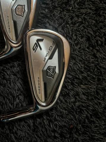 Wilson Staff FG Tour V6 IJzers - S300 Shaft beschikbaar voor biedingen