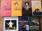 7x Isabel Allende, Ophalen of Verzenden, Gelezen, Isabel Allende
