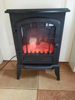 Tekoop elektrische openhaard 58x40x24, Huis en Inrichting, Kachels, Ophalen, Zo goed als nieuw, Elektrisch, Overige soorten
