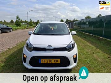 Kia Picanto 1.0 MPi DynamicPlusLine beschikbaar voor biedingen