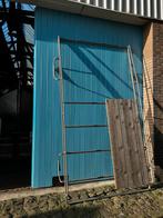 RVS Imperiaal met vlondertje, Auto diversen, Ophalen, Gebruikt