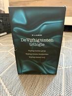 Vijftig Tinten Trilogie - E.L. James, Ophalen of Verzenden, Zo goed als nieuw, Nederland