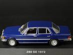 IXO dealermodel 1:43 Mercedes 280 SE 1972 OPRUIMING, Hobby en Vrije tijd, Nieuw, Overige merken, Ophalen of Verzenden, Auto