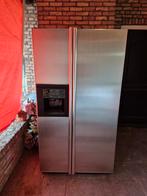 Amerikaanse koelkast whirlpool, Ophalen of Verzenden, Gebruikt, Kunststof