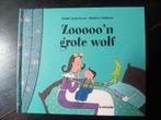 Zoooo'n grote wolf, Ophalen of Verzenden, Nieuw, Fictie algemeen