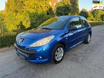 Peugeot 206 + 1.4 XS Airco Elektrische ramen beschikbaar voor biedingen