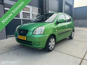 Kia Picanto 1.0 ZIE ANDERE ADV. VOOR GOEDKOPE AUTOS ‼️ beschikbaar voor biedingen