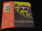 SIMPLE MINDS - STREET FIGHTING YEARS (CASSETTEBANDJE), Cd's en Dvd's, 1 bandje, Ophalen of Verzenden, Zo goed als nieuw, Origineel
