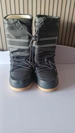 Grijze snowboots 44/46 nieuw, Kleding | Heren, Wintersportkleding, Ophalen, Zo goed als nieuw, Overige maten, Overige typen