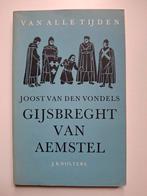 Gijsbrecht van Aemstel - Joost van den Vondel, Ophalen of Verzenden, Gelezen, Joost van den Vondel, Nederland
