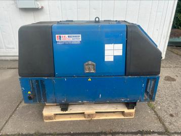 FG Wilson Lister Petter 20 kVA aggregaat generatorset beschikbaar voor biedingen