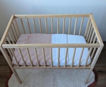Prenatal Elian wiegje 80x40cm beschikbaar voor biedingen