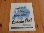 Europa EEN - Noiret / Joosten, Zang, Nieuw, Ophalen of Verzenden, Artiest of Componist
