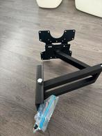 Vogels tvvmuurbeugel draaibaar en kantelbaar heavy duty, Audio, Tv en Foto, Televisiebeugels, Ophalen, Zo goed als nieuw