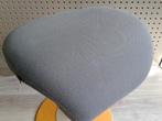 Variér (Stokke) Peel Hocker (Grijs), Zeer Mooi!, Metaal, Ophalen of Verzenden, Zo goed als nieuw, Variér