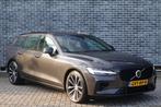 Volvo V60 2.0 T6 Plug-in hybrid AWD Plus Dark | Adaptive Cru, Auto's, Volvo, Automaat, 12 maanden, Stof, Gebruikt