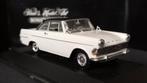Opel Rekord Coupe Chamonix Weiss 1;43 Minichamps Pol, Auto, Verzenden, Nieuw, Pauls Model Art