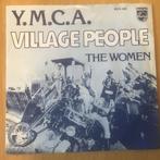 Village People - Y.M.C.A., Cd's en Dvd's, Vinyl Singles, Gebruikt, Ophalen of Verzenden, Single