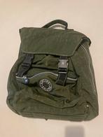 Groene Kipling rugtas, 45 tot 60 cm, 40 cm of meer, Kipling, Ophalen of Verzenden