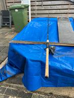 2 Doodaas Hengels: Fox & Spro - 3 Meter, Ophalen of Verzenden, Zo goed als nieuw, Werphengel