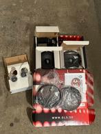 DLS RS6a composet Reference Series 165mm 6.5” speaker set, Ophalen of Verzenden, Zo goed als nieuw