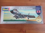 F7U-3 Cutlass (Revell 1/60), Hobby en Vrije tijd, Modelbouw | Vliegtuigen en Helikopters, Revell, Nieuw, Ophalen of Verzenden