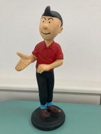 Kuifje/tintin beeldje 30 cm, Ophalen of Verzenden, Kuifje, Zo goed als nieuw, Beeldje of Figuurtje