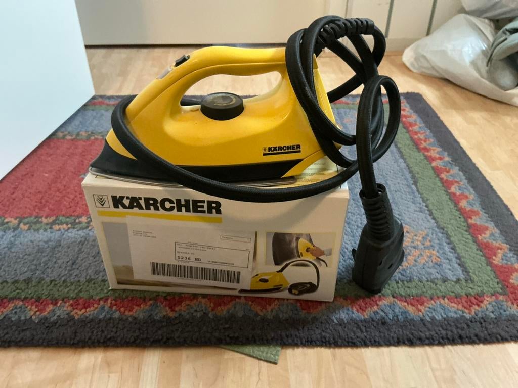 Stoomstrijkijzer, Ophalen of Verzenden