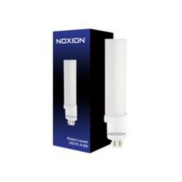 Noxion Lucent PL-C Led 9W lampen warm of koel Wit, Huis en Inrichting, Lampen | Losse lampen, Nieuw, Led-lamp, Minder dan 30 watt