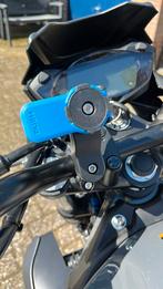 Quad lock telefoonhouder voor motor, fiets/ mtb, Motoren
