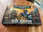 Warhammer 40K Dark imperium, Hobby en Vrije tijd, Wargaming, Ophalen of Verzenden, Zo goed als nieuw, Warhammer