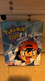 Pokemon Flippo map, Verzamelen, Flippo's, Ophalen of Verzenden, Verzameling, Met verzamelmap(pen)