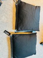 Zwarte Sierkussens - House Nordic - Nieuw, Ophalen, Nieuw, Zwart, Vierkant