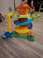 V tech ZOEFZOEF baan inclusief accessoires!, Kinderen en Baby's, Speelgoed | Vtech, Ophalen, Zo goed als nieuw, 6 maanden tot 2 jaar