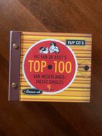 Top 100 Vic van de Reijt's Nederlandstalige Singles CDBoxset, Ophalen of Verzenden, Zo goed als nieuw, Levenslied of Smartlap