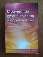 Motiverende gespreksvoering - Voeding & Diëtetiek, Boeken, Studieboeken en Cursussen, Gelezen, Gamma, Stephen Rollnick, William R. Miller, Christopher C. Butler