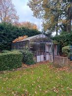 Hobbykas te koop, Tuin en Terras, Ophalen, Gebruikt, Kweekkas, Glas